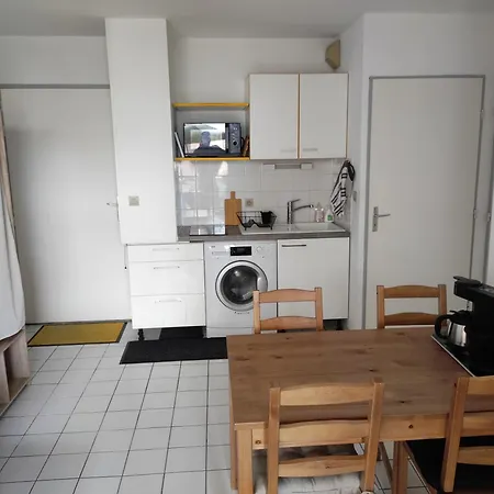 Le Thalassa Ii Lejlighed Gruissan