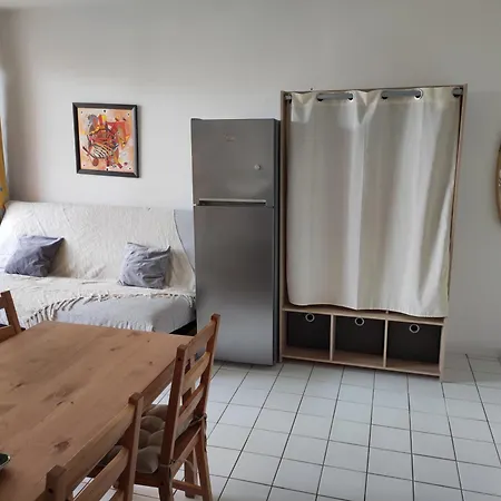 Le Thalassa Ii Gruissan