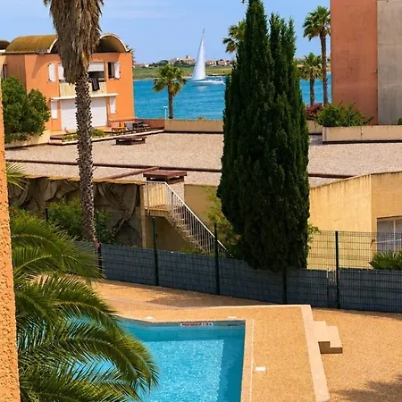Appartement Le Thalassa Ii T2 En Bord De Et Du Port