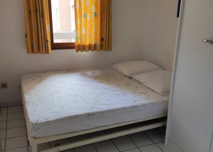 Le Thalassa Ii Appartement *