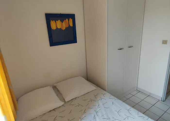 Le Thalassa Ii Appartement *