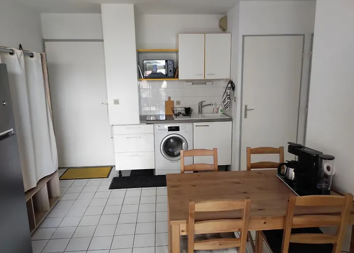 Le Thalassa Ii Appartement Gruissan