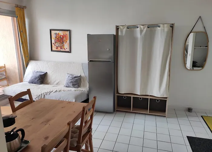 Le Thalassa Ii Gruissan