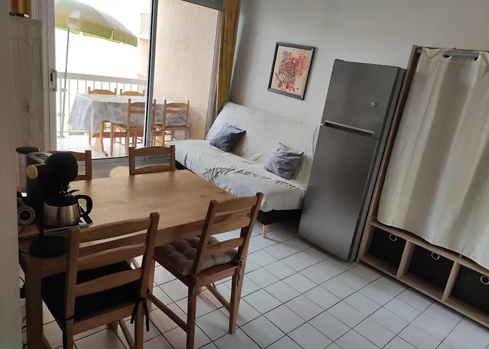 Le Thalassa Ii Apartament Gruissan