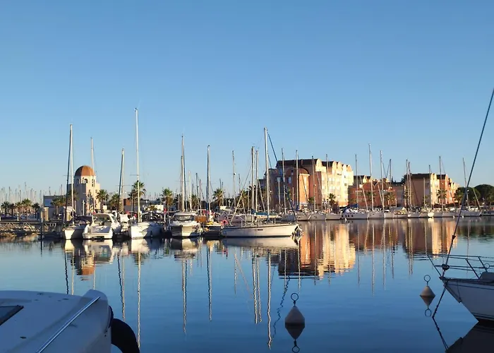 Le Thalassa Ii Apartament